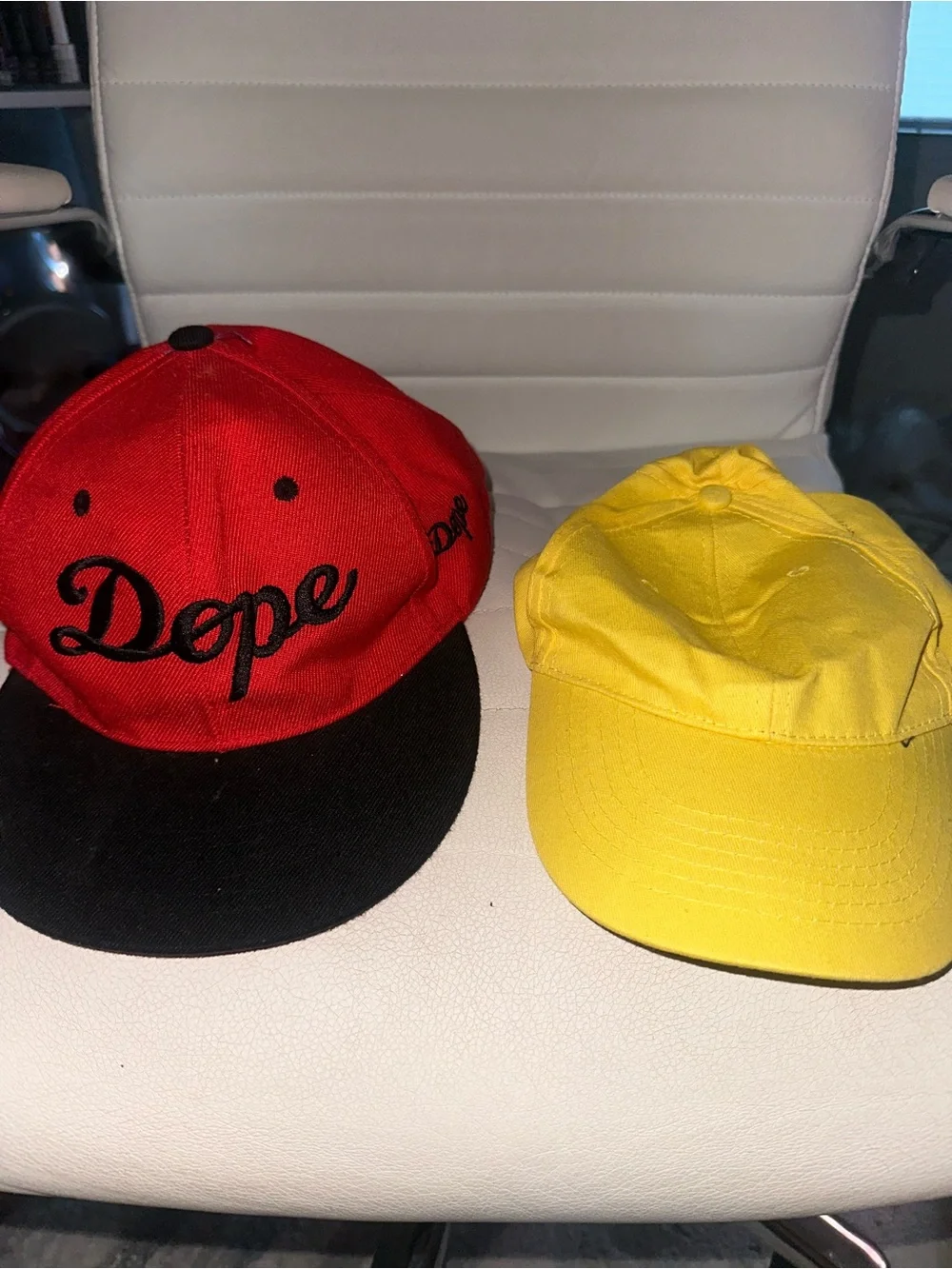 Random Assortment Of Hats